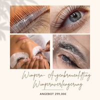 Beauty Schulung Wimpernverlängerung Augenbrauen & Wimpernlifting Nordrhein-Westfalen - Kamen Vorschau