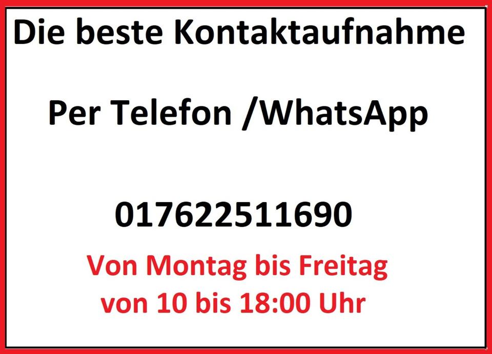 BMW 5er E60, E61 MASK 1, MASK 2 Navigation Business Reparatur in Hannover