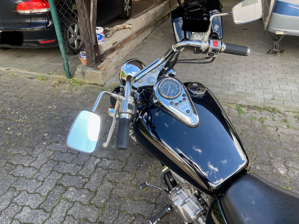 Kawasaki EN500C in Aschaffenburg