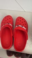 Original Lightning McQueen Crocs Hausschuhe Nordrhein-Westfalen - Krefeld Vorschau