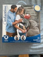 Baby-Bauchtrage UNBENUTZT! Nordrhein-Westfalen - Waldbröl Vorschau