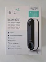 Arlo Essential Video Türklingel kabellos NEU Niedersachsen - Lorup Vorschau