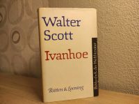 Walter Scott: Ivanhoe (Rütten und Loening) Brandenburg - Birkenwerder Vorschau