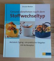 Buch Gesund abnehmen nach dem Stoffwechseltyp Baden-Württemberg - Altenriet Vorschau