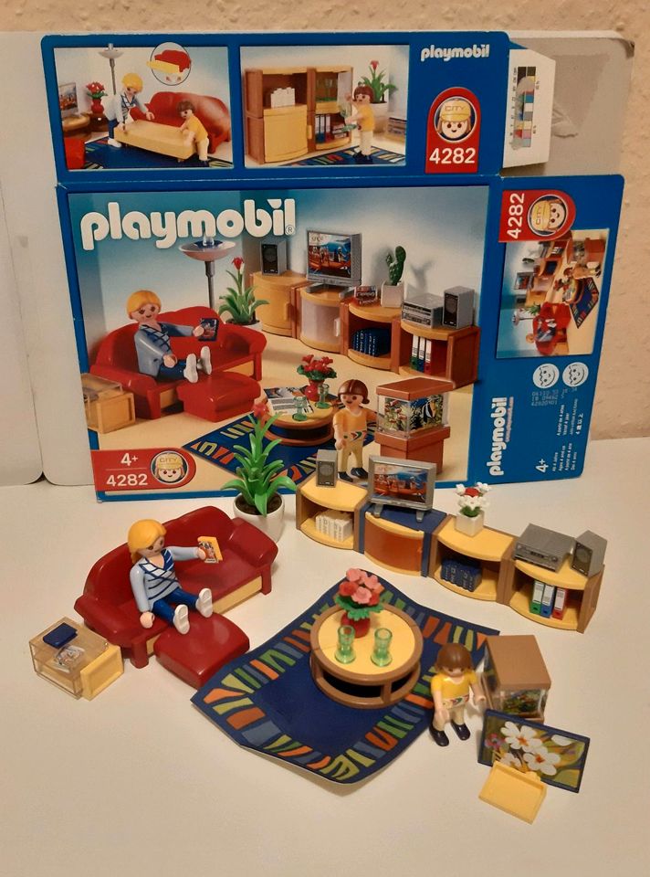 Playmobil 4282 Wohnzimmer, sonniges Wohnzimmer in Hessen - Schwalbach a.  Taunus | Playmobil günstig kaufen, gebraucht oder neu | eBay Kleinanzeigen  ist jetzt Kleinanzeigen