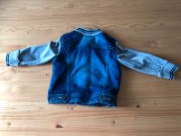 Baby 2x Jeans Jacken 74/80 Hessen - Hünfeld Vorschau