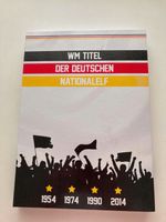 WM Titel der deutschen Nationalelf - 5 Giganten Medaillen 550g Hessen - Wiesbaden Vorschau