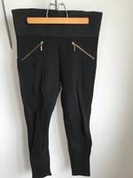 Zara Leggings schwarz (Gr. M) Bayern - Elchingen Vorschau