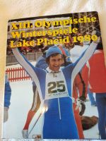 DDR-XIII.Olympische Winterspiele in Lake Placid 1980 Thüringen - Gera Vorschau