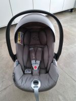 Cybex Babyschale Autositz Cloud Z i-Size Soho Grey inkl. Aeromoov Bayern - Ingolstadt Vorschau