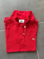 Lacoste Polo Shirt rot Münster (Westfalen) - Centrum Vorschau