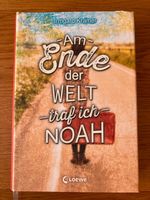Buch: Am Ende der Welt traf ich Noah Thüringen - Erfurt Vorschau