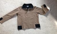 Shirtjacke mit Denim-Einsätzen von Cecil, Gr. M, braun Hessen - Bad König Vorschau