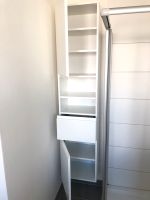 Badezimmer Hochschrank XORA  40/180/35 weiß + WB-Unterschrank Baden-Württemberg - Schönaich Vorschau