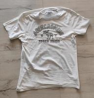 Weißes T-Shirt von Abercrombie & Fitch Bayern - Rosenheim Vorschau