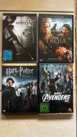 DVDs Harry Potter, Avengers, Troja, Arrows Baden-Württemberg - Westerheim Vorschau