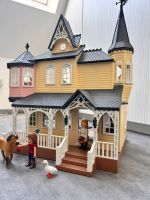 Eingerichtetes Playmobil Landhaus, Wohnhaus, Spirit Nordrhein-Westfalen - Lünen Vorschau