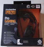 Gamer Kopfhörer Headset SteelSeries Siberia v2 Niedersachsen - Gifhorn Vorschau