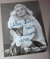 Petra Kusch-Lück DDR Autogrammkarte Autogramm Brandenburg - Teichland Vorschau