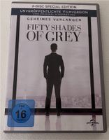 DVD Fifty Shades of Grey Geheimes Verlangen Niedersachsen - Wardenburg Vorschau