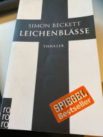 Simon Beckett Leichenblässe Schleswig-Holstein - Schulendorf Vorschau