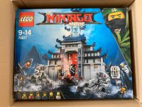 LEGO Ninjago 70617 Tempel-Versteck Neuwertig Schleswig-Holstein - Reinbek Vorschau