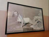 Marilyn Monroe, The Hamptons, New York, großes Bild, 93 X 62,5 Baden-Württemberg - Blaubeuren Vorschau