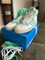 ADIDAS RIVALRY Ftwr White/ Hi-Res Green neu, ungetrGr. EU 43 1/3 Nordrhein-Westfalen - Aldenhoven Vorschau