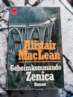 Alistair MacLean geheimkommando Zenica Niedersachsen - Bienenbüttel Vorschau