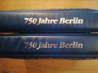 750 Jahre Berlin / Borek Motivsammlung in 2 Alben Düsseldorf - Bilk Vorschau