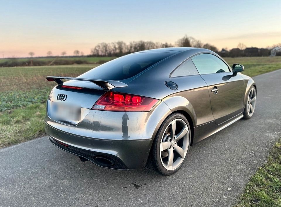 Audi TT RS / KW / 2,5 TFSI / Tausch in Paderborn