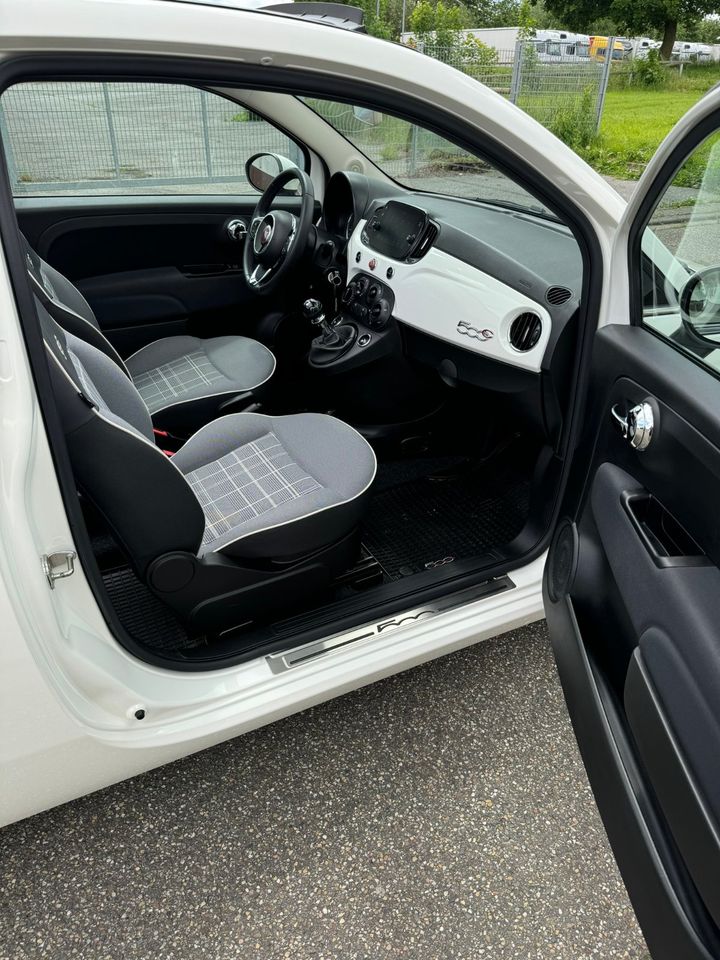 Fiat 500C 1.2 8V Lounge in Bruchsal