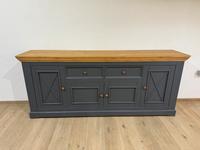 Sideboard Kommode Massivholz Kiefer Grau Antik Nordrhein-Westfalen - Zülpich Vorschau