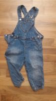 Jeans Latzhose H&M (Gr. 92) Bayern - Wasserlosen Vorschau