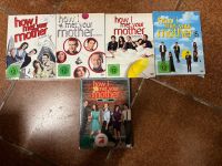 How I Met your Mother Season 2-5 und 7 Bayern - Neutraubling Vorschau