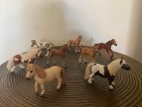 Schleich Fohlen, Ponys, je 3€ Nordrhein-Westfalen - Gütersloh Vorschau