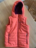 Trollkids Weste „ Narvik XT“ orange / lila Gr 140 steppweste Nordrhein-Westfalen - Burbach Vorschau