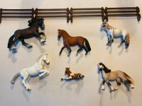 Schleich Pferde Konvolut 3  + Zubehör Nordrhein-Westfalen - Hennef (Sieg) Vorschau