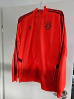 Adidas Herren Jacke FC Bayern München, ungetragen, rot, Gr. L Nordrhein-Westfalen - Hilden Vorschau