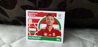 Topps UEFA Euro 2024 Sticker - HUN 11 Bendegúz Bolla (HUNGARY) Nordrhein-Westfalen - Herten Vorschau