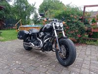 Harley Fat Bob 5HD1 Thüringen - Unterwellenborn Vorschau