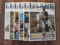 Das Islandpferd Zeitschriften Isländer Niedersachsen - Eystrup Vorschau