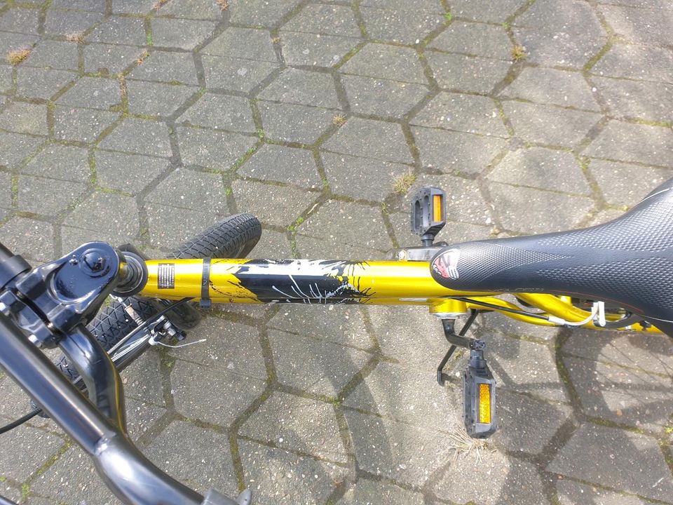 16 zoll BMX..TOP ZUSTAND in Langwedel