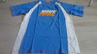 Nike Shirt, blau ,BW ,Gr. 48-52 Sachsen - Bischofswerda Vorschau