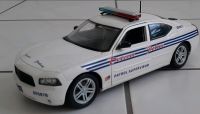 1/18 Welly Dodge Charger R/T "Detroit Police" Nordrhein-Westfalen - Kürten Vorschau