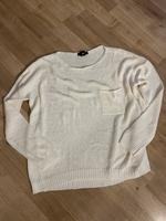 Pullover in cremeweiß in XS von H&M Rheinland-Pfalz - Zeiskam Vorschau
