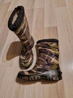 Gummistiefel Camouflage Junge 31 32 Nordrhein-Westfalen - Reichshof Vorschau