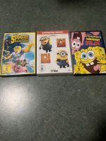 Spongebob/Minions DVDs Stuttgart - Stuttgart-Mitte Vorschau
