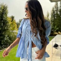 Blogger Sommer Bluse Gr. S. Neu! Berlin - Zehlendorf Vorschau