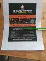 Schwarzlichtfabrikgutschein für Würzburg Bayern - Würzburg Vorschau